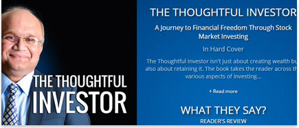 THE THOUGHTFUL INVESTOR