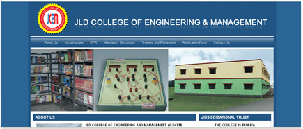 JLD college of engineering and management